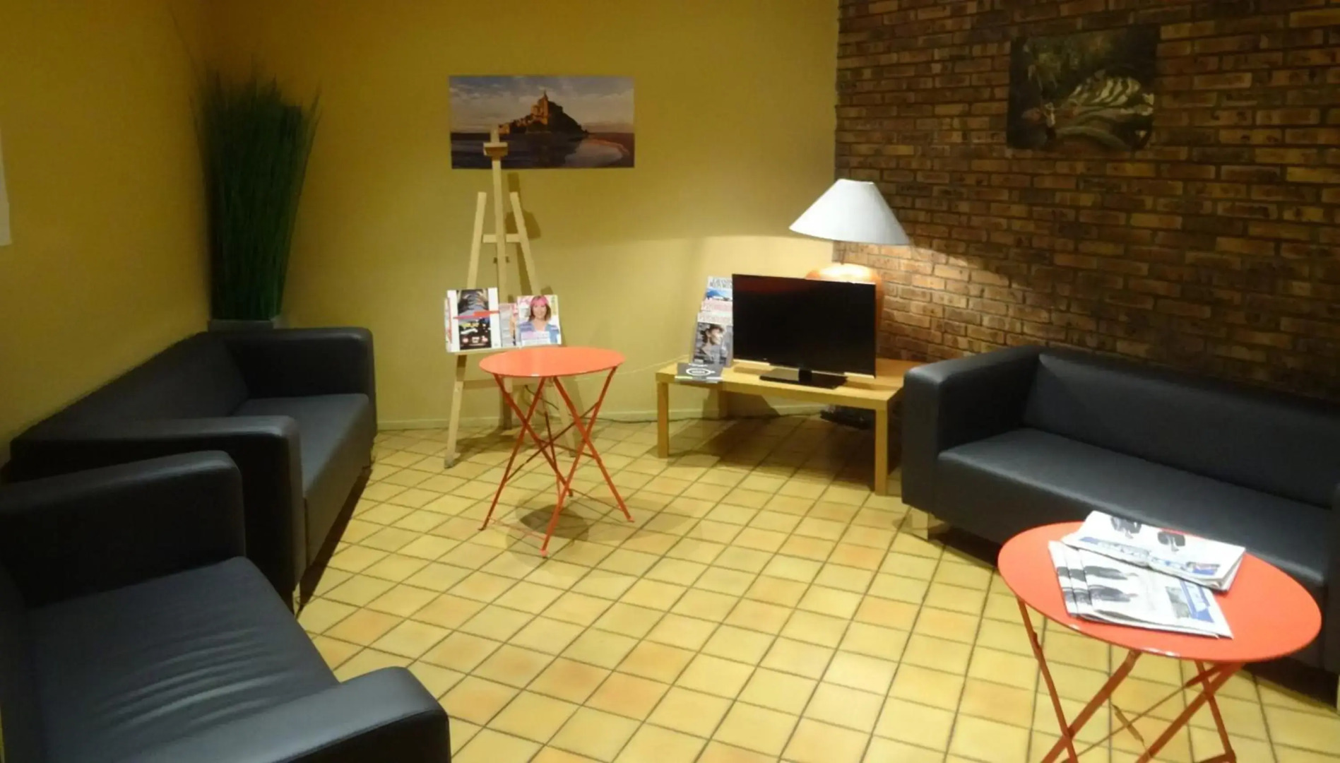 Kyriad Creteil Centre