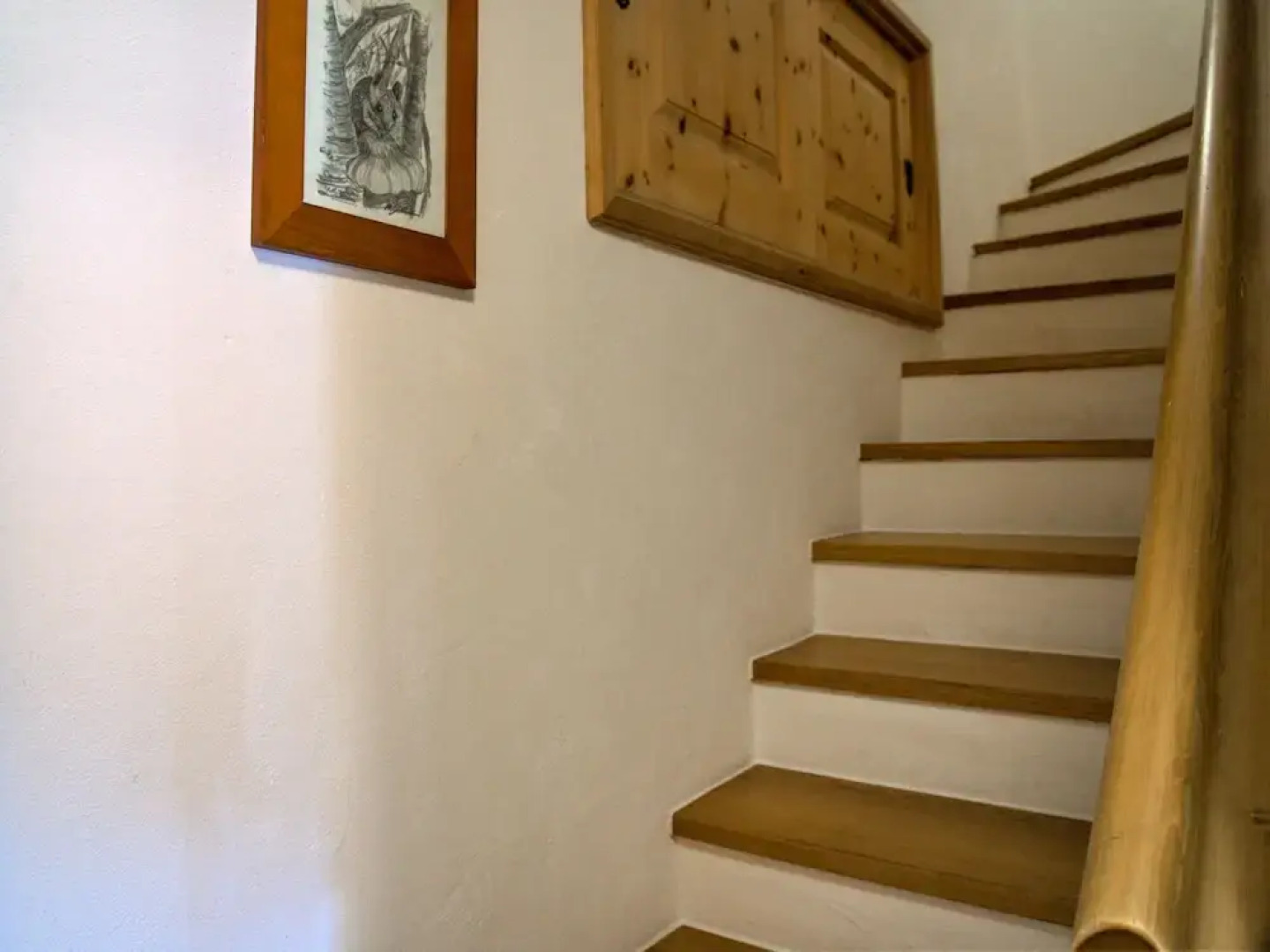 Chesa Polaschin B - B10 Sils im Engadin