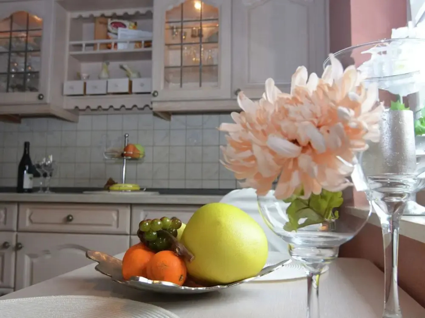 Modern Apartment near Forest in Burggrub