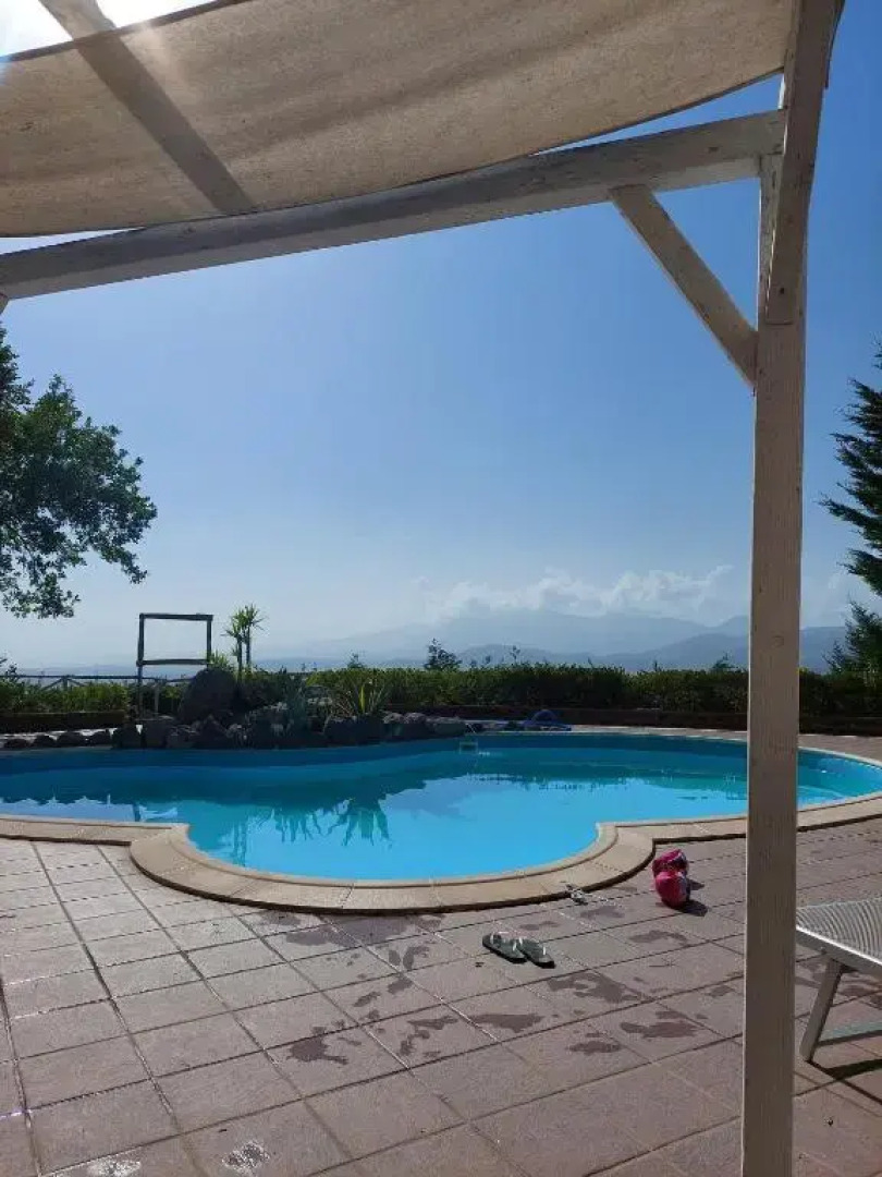 Hill house la Roccia