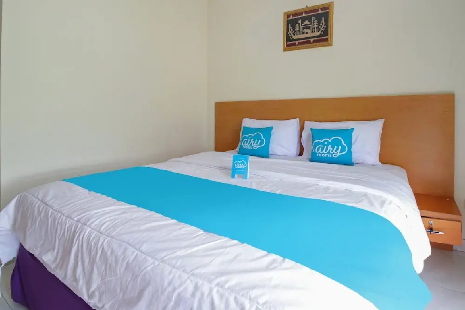 Airy Krakatau Kahai Beach Batu Balak 99 Lampung Selatan