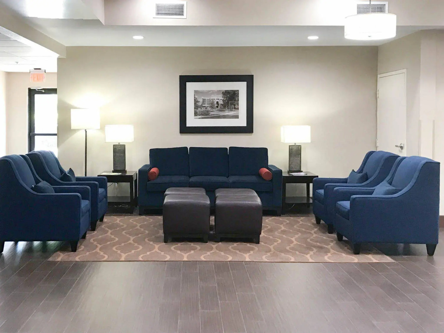 Comfort Suites Johnson City near University