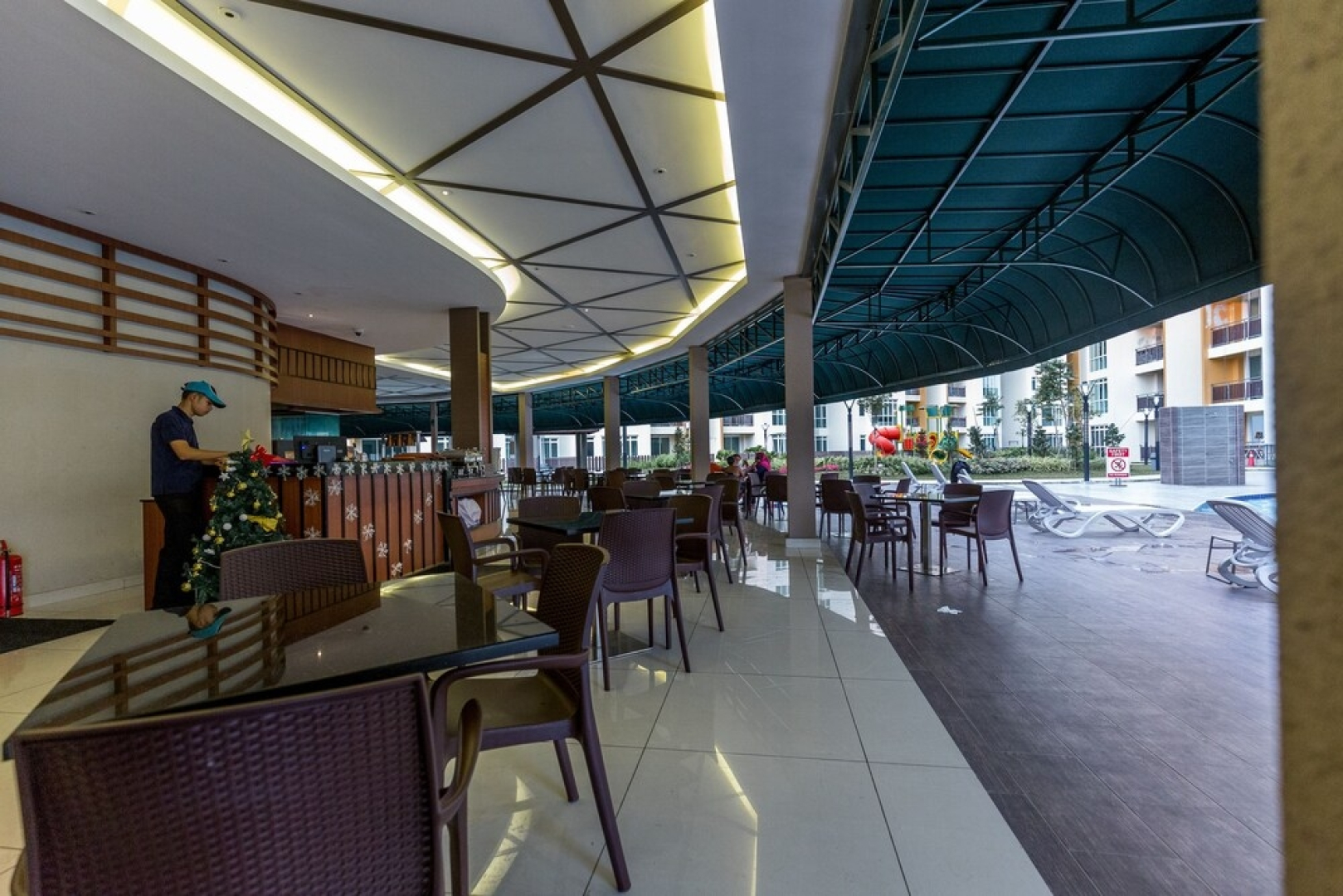 Taman Daya Homybed Homestay