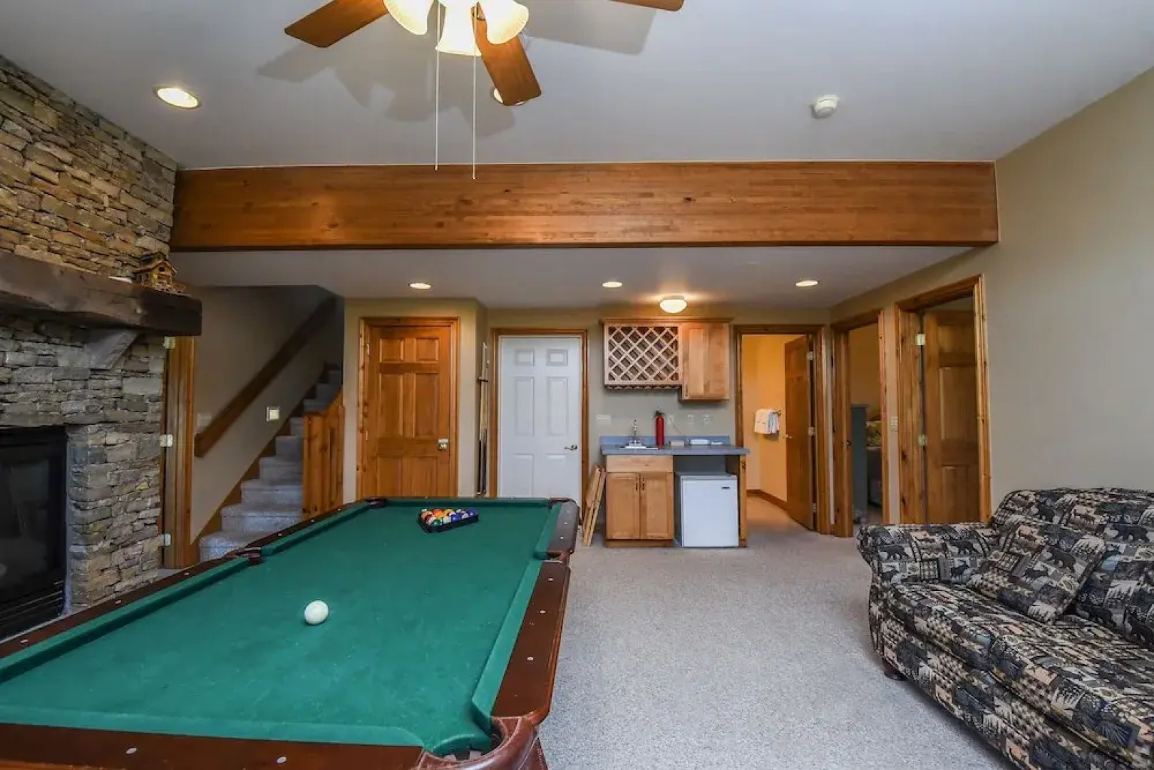 Moonrise Retreat 4 Bedroom House