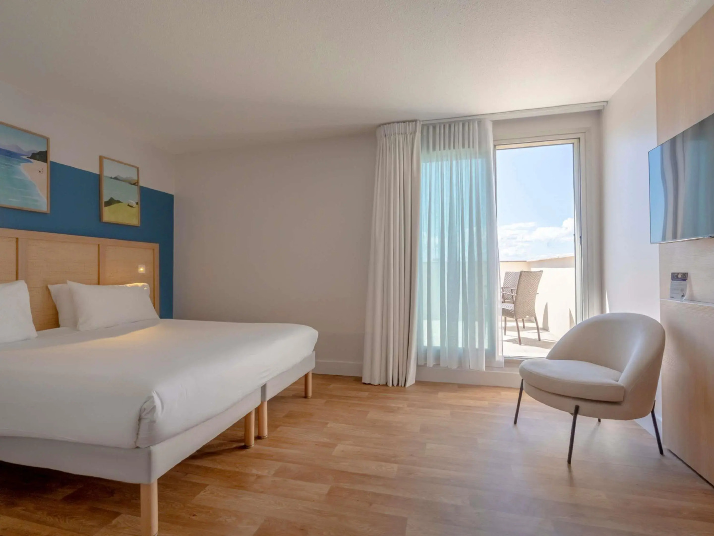 ibis Styles Biarritz Plage (Ouverture mai 2024)