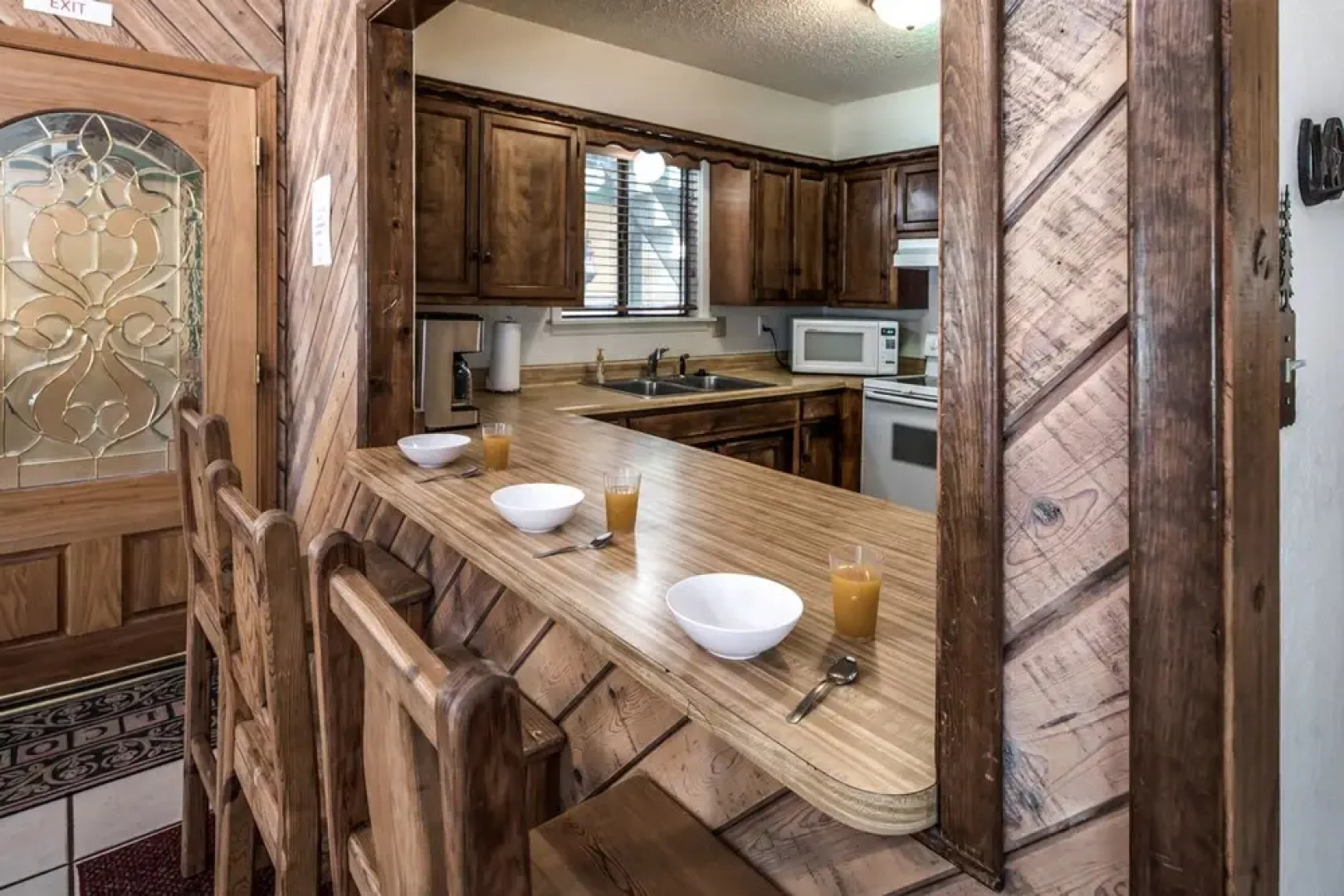 Ruidoso Three-bedroom