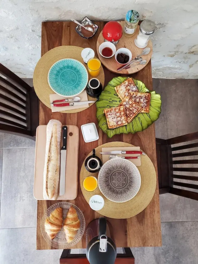 Appart'é Nature l'ESCALE - SAINTES