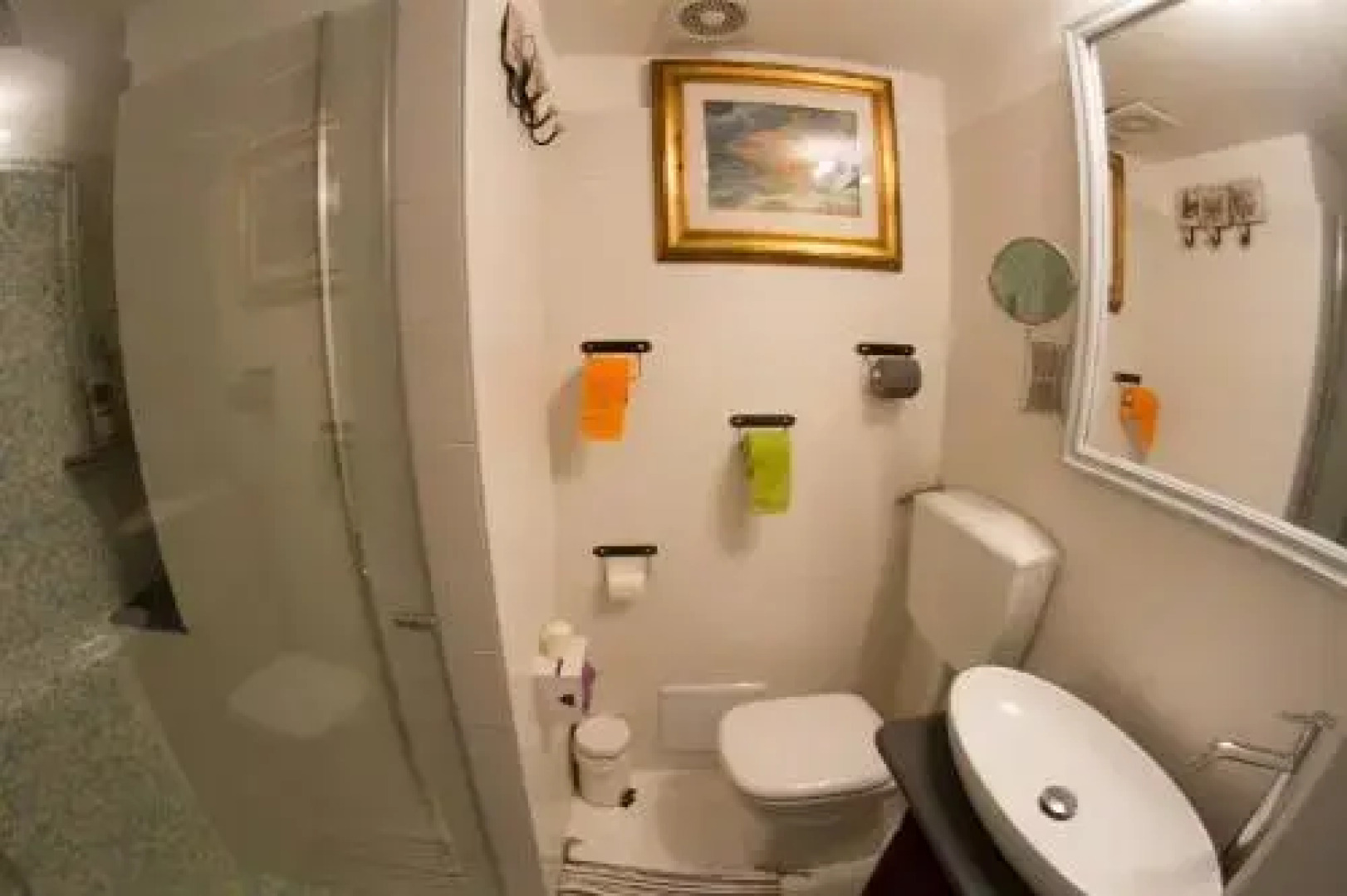 La piccola casa di Tania