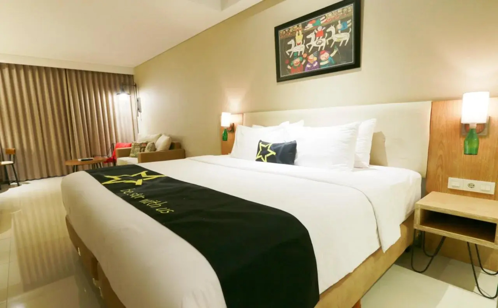 Yellow Star Hotel Gejayan