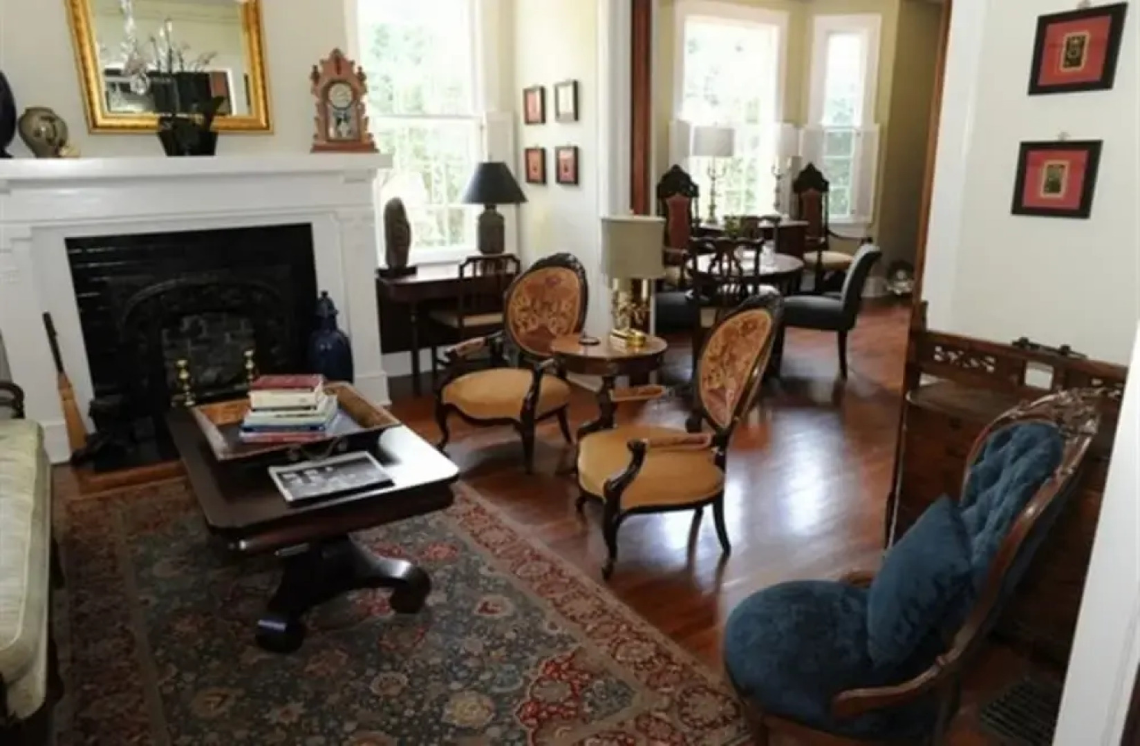 Clevedale Historic Inn and Gardens