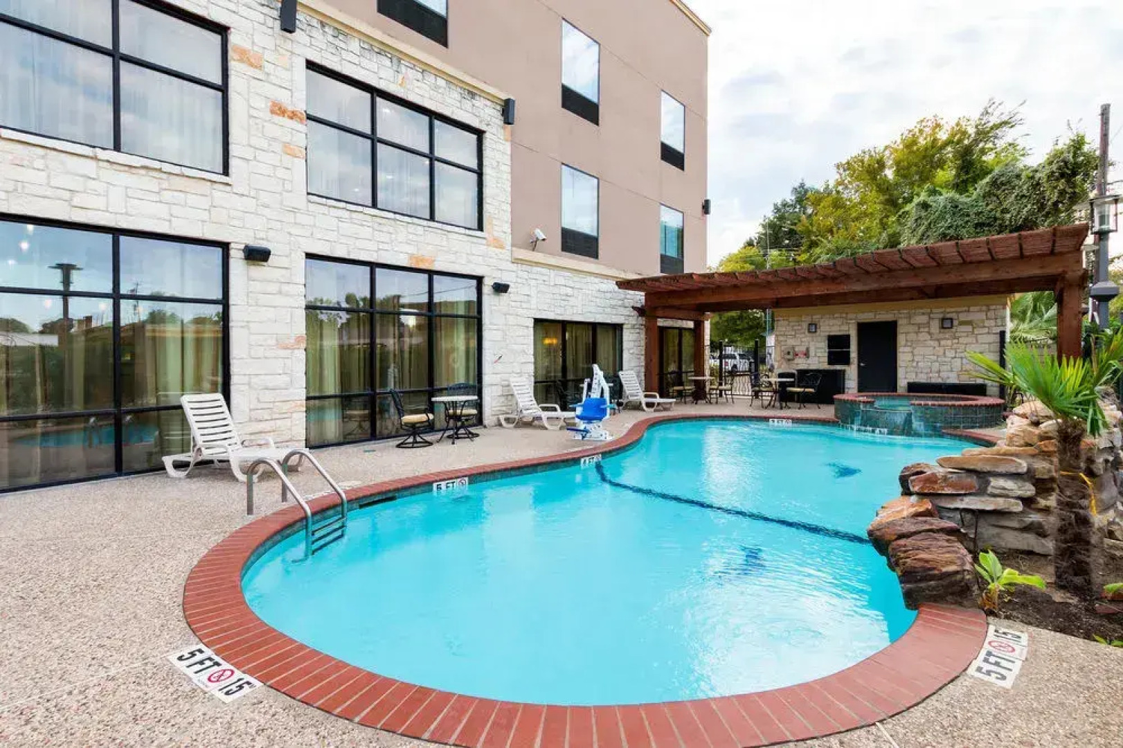 Comfort Suites Jewett