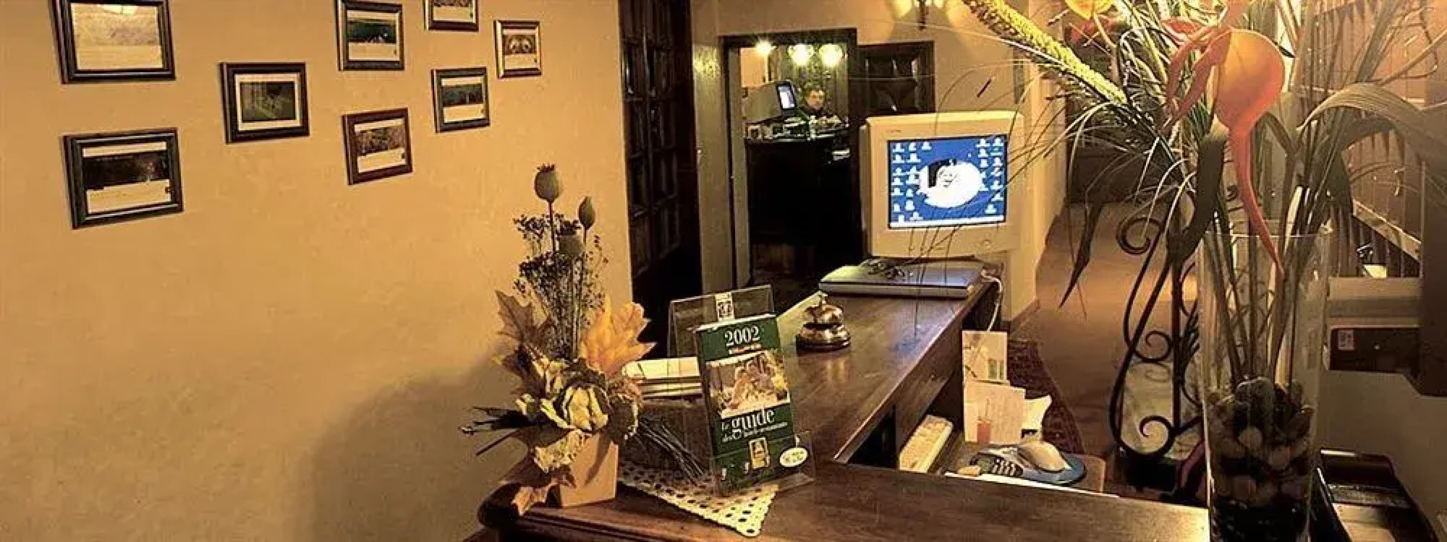 Restaurant Des Voyageurs