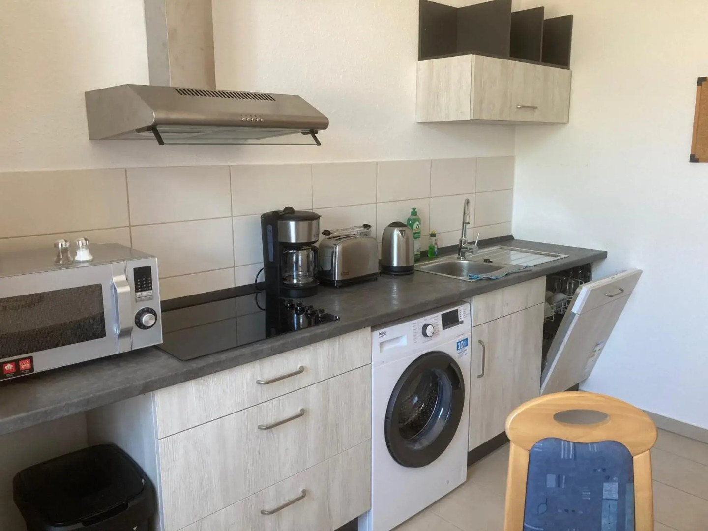 Ferienwohnung Zeitz Appartment Moritzburg