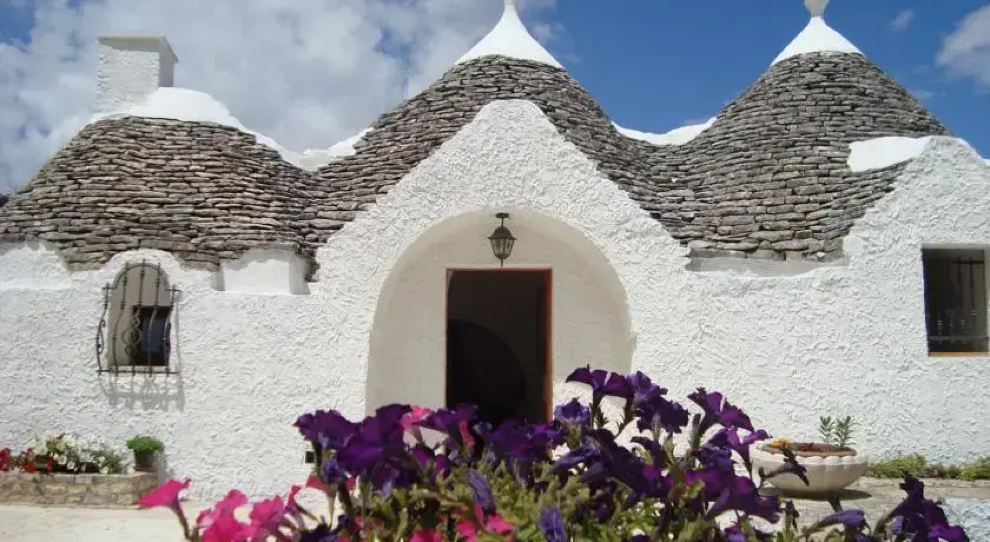 Trulli Arcobaleno