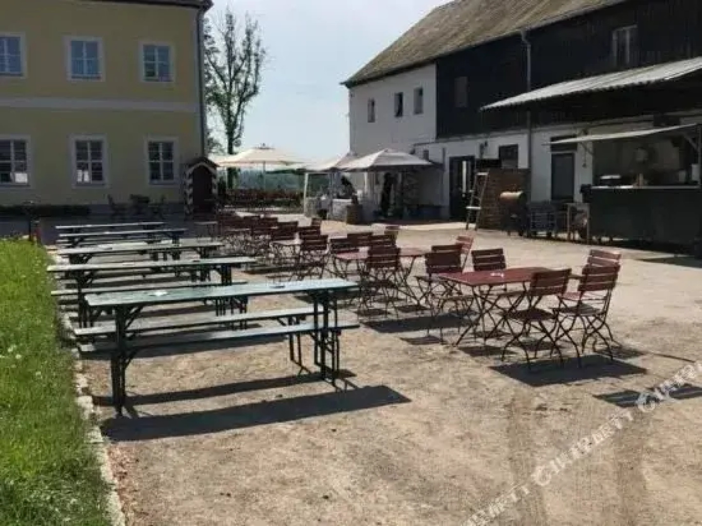 Pension Rittergut Nieder-Mosel