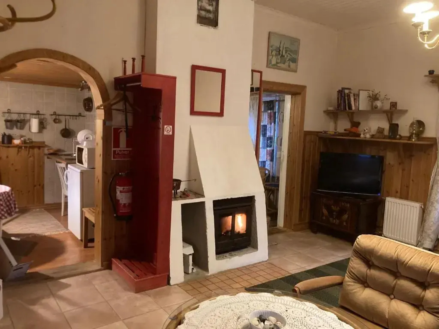 Hotell Tussilago i Essunga