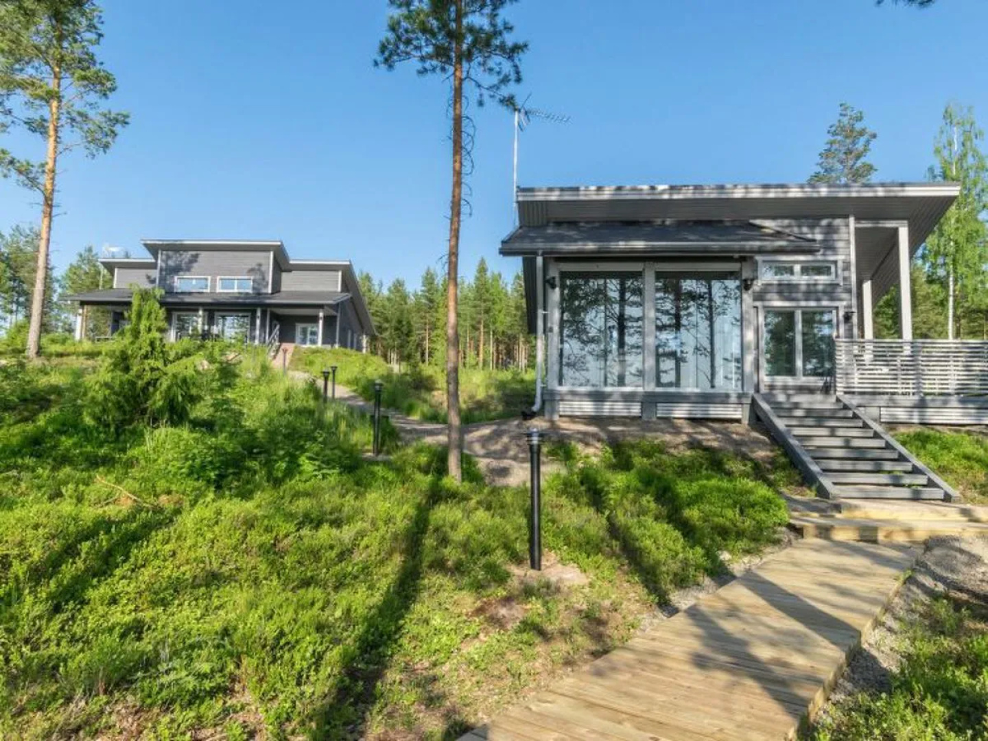 Villa saunaniemi i