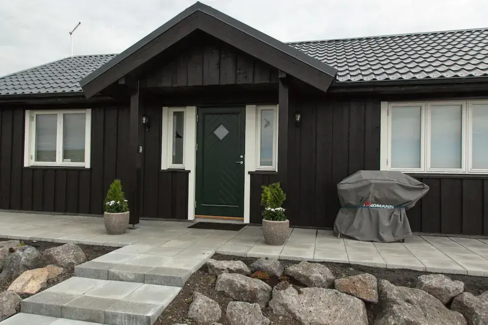 Kornhóll Holiday home