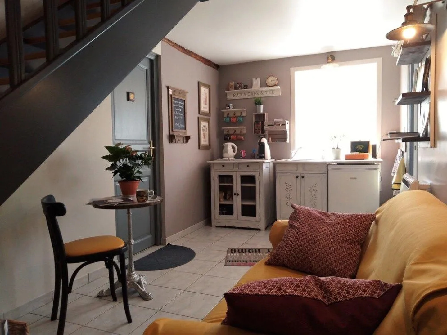 Bed and Breakfast La Solette Zen