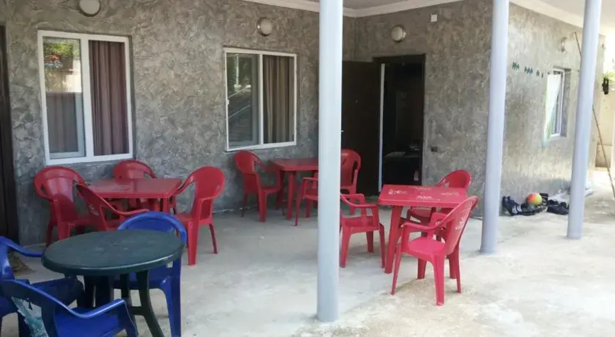 Guest House Data