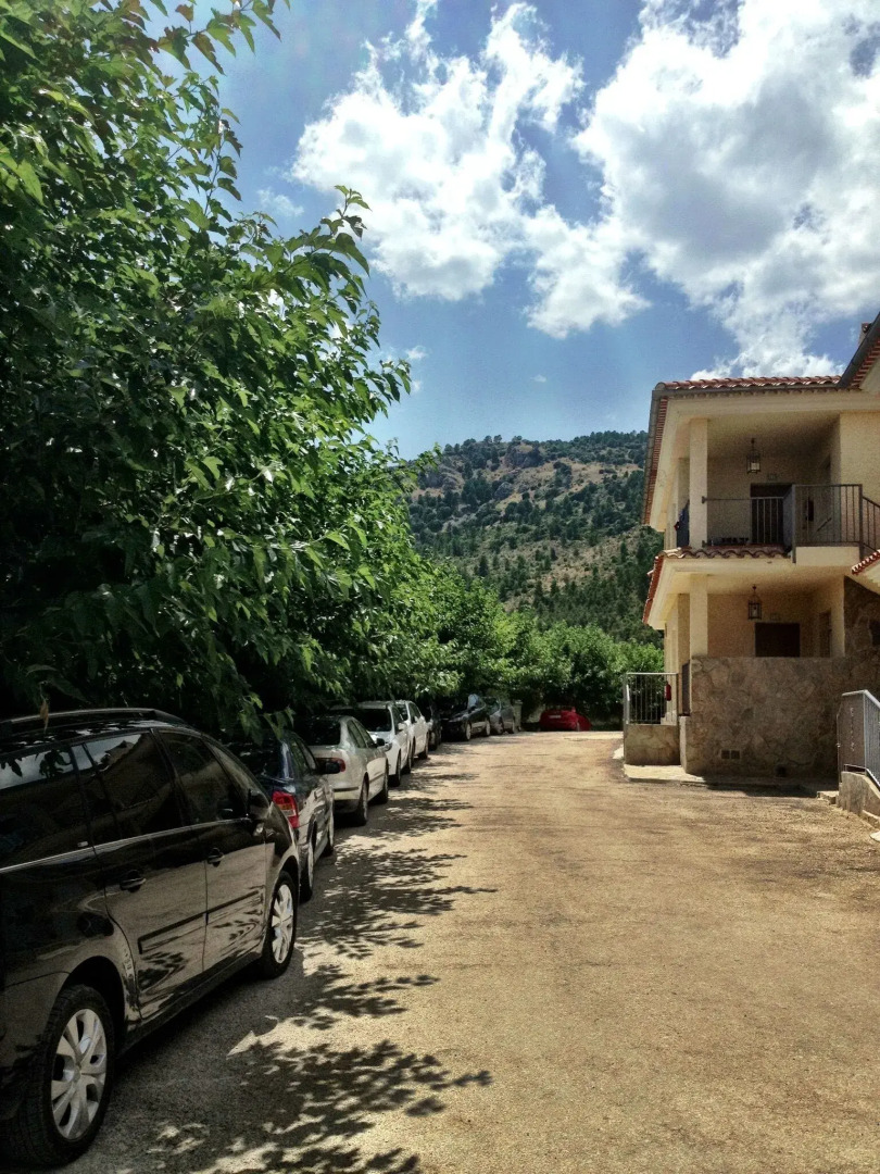 Residencial Turístico Vega-Sierra