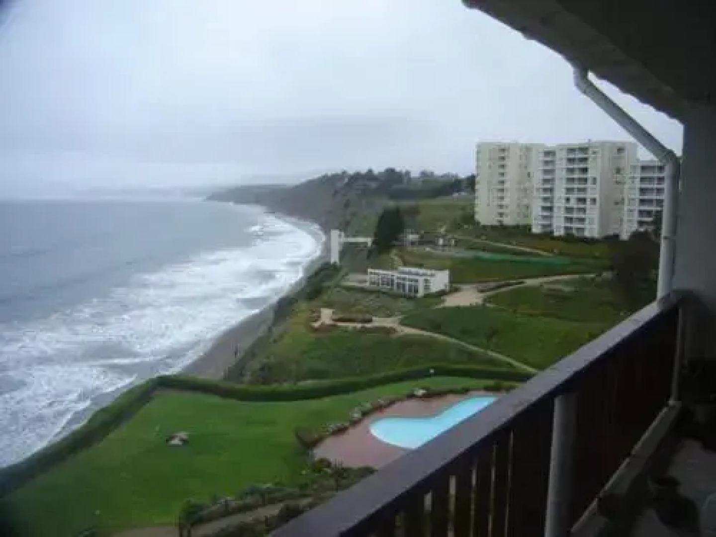 Costa Quilen Apartment