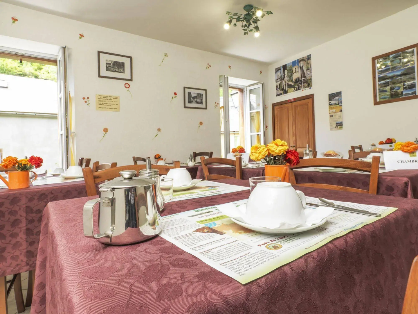 Hotel Auberge de l'Isard