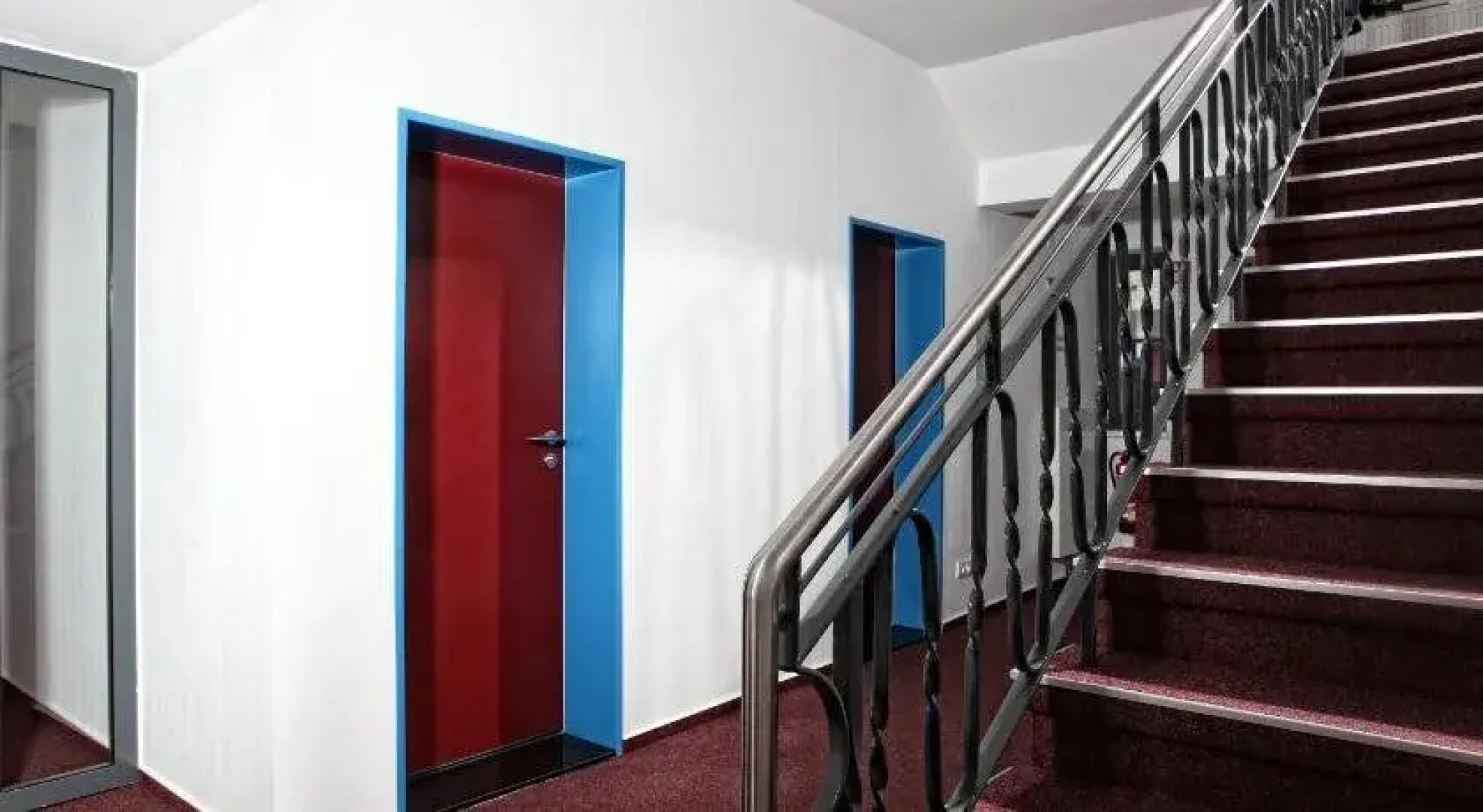 Hostel am Gterbahnhof