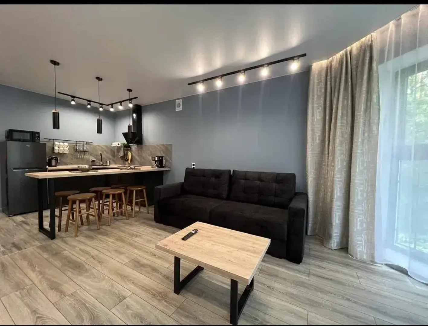 Апартаменты на улице Кленовая 2