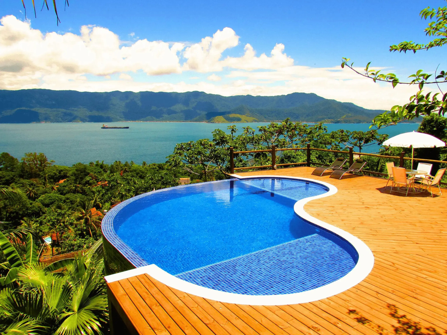 Bangalo Ilhabela