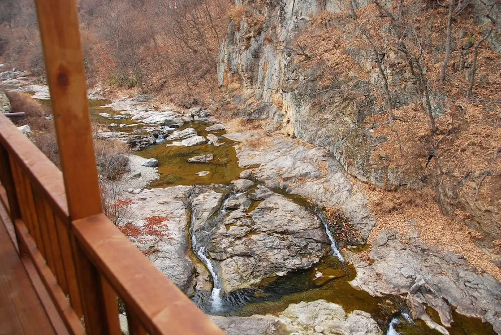 Muju Deogyusan Poong-Gyung