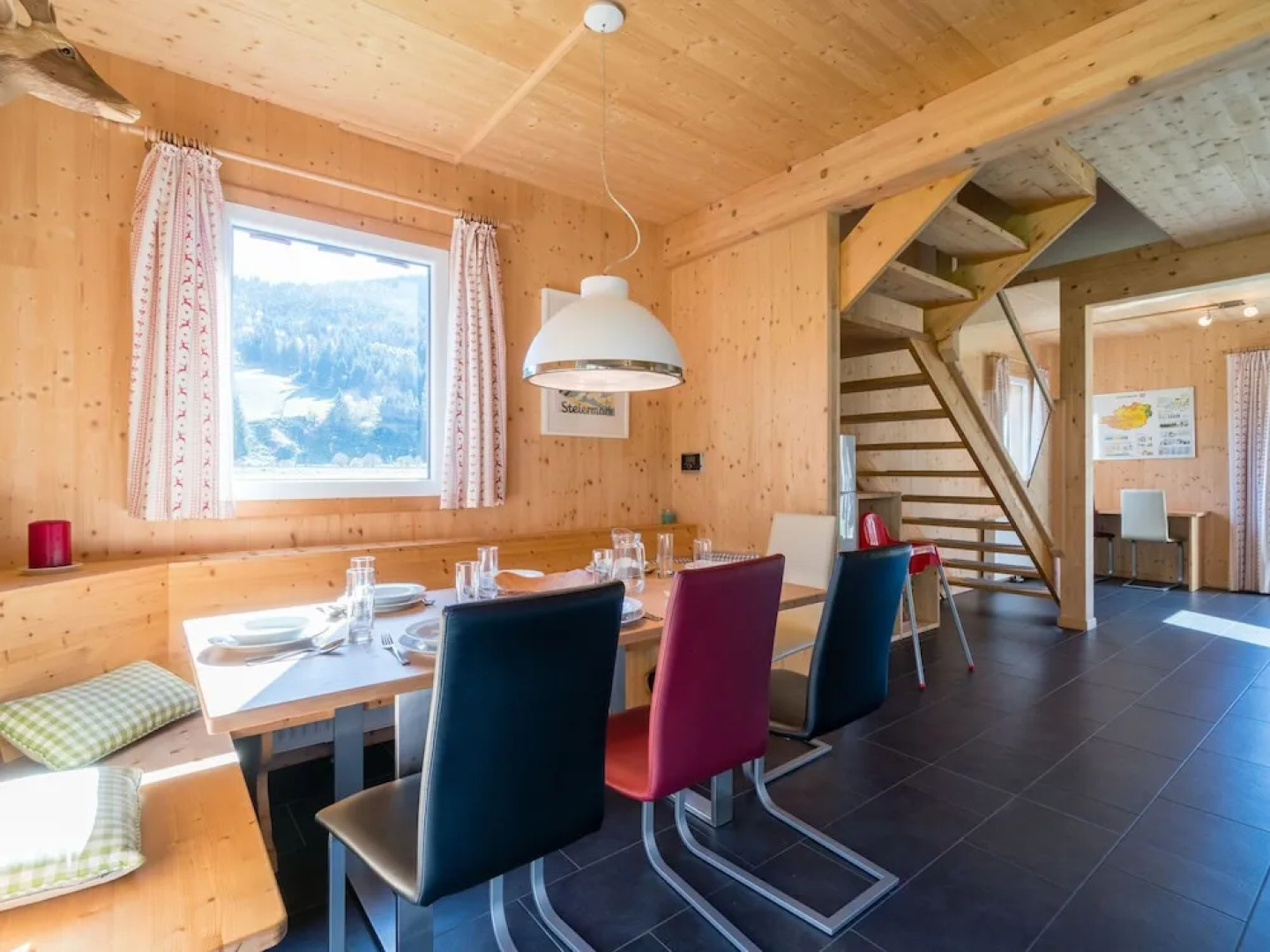 Luxurious Chalet Near Ski Area in Murau