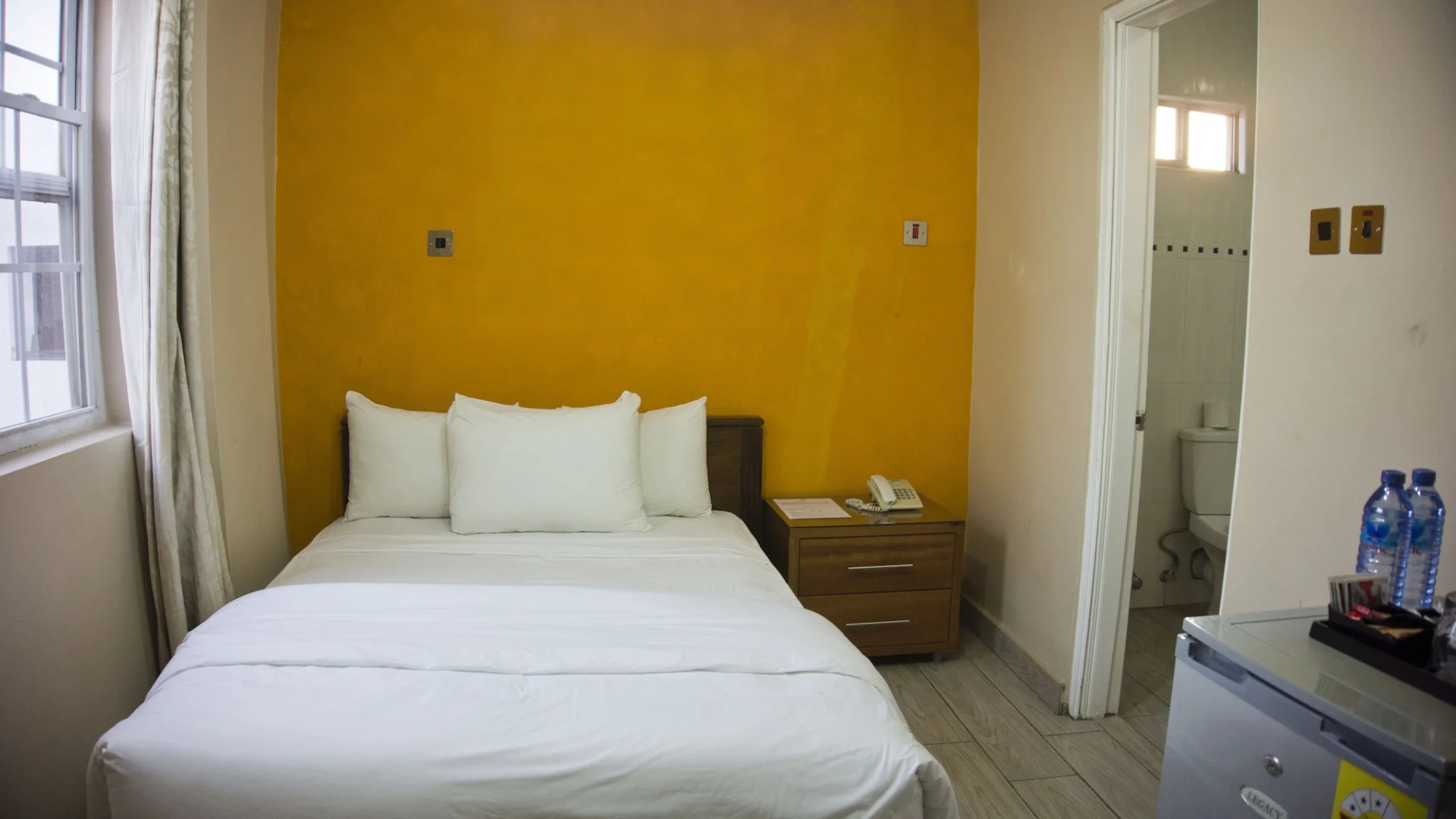 Tropical Enclave Hotel