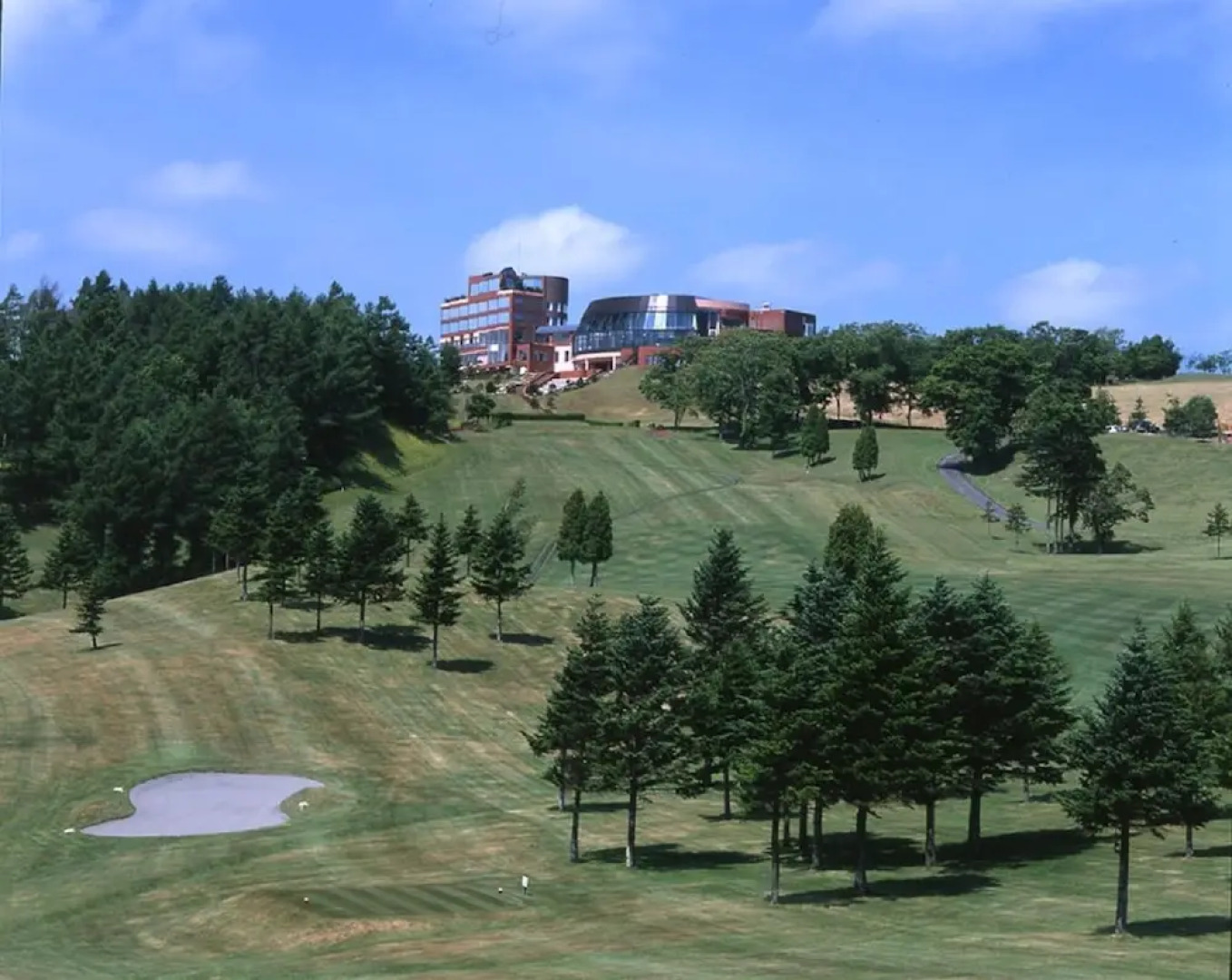Chateraise Golf and Spa Resort Hotel Kuriyama