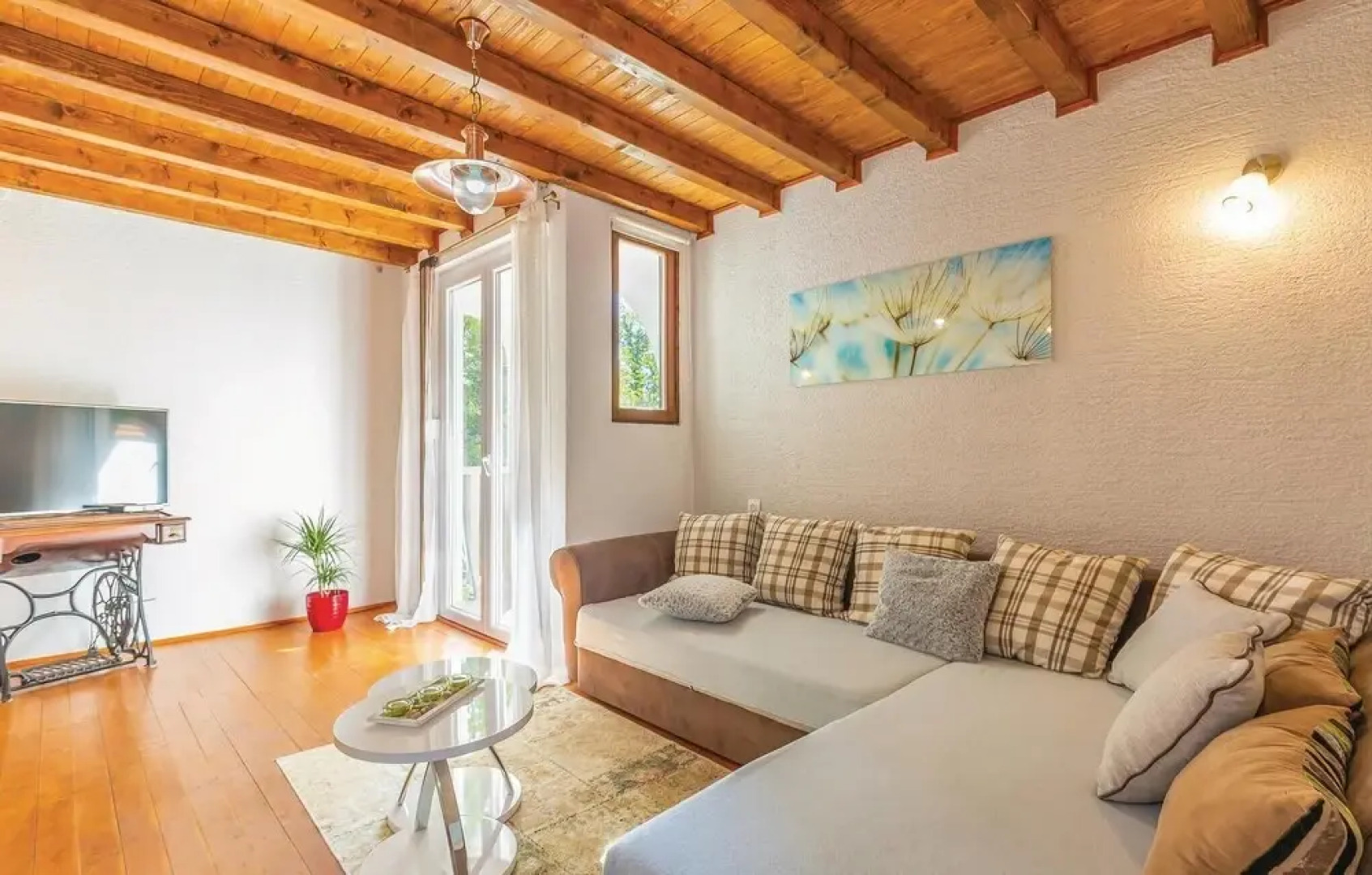 Beautiful Home in Blato na Cetini With Wifi and 3 Bedrooms