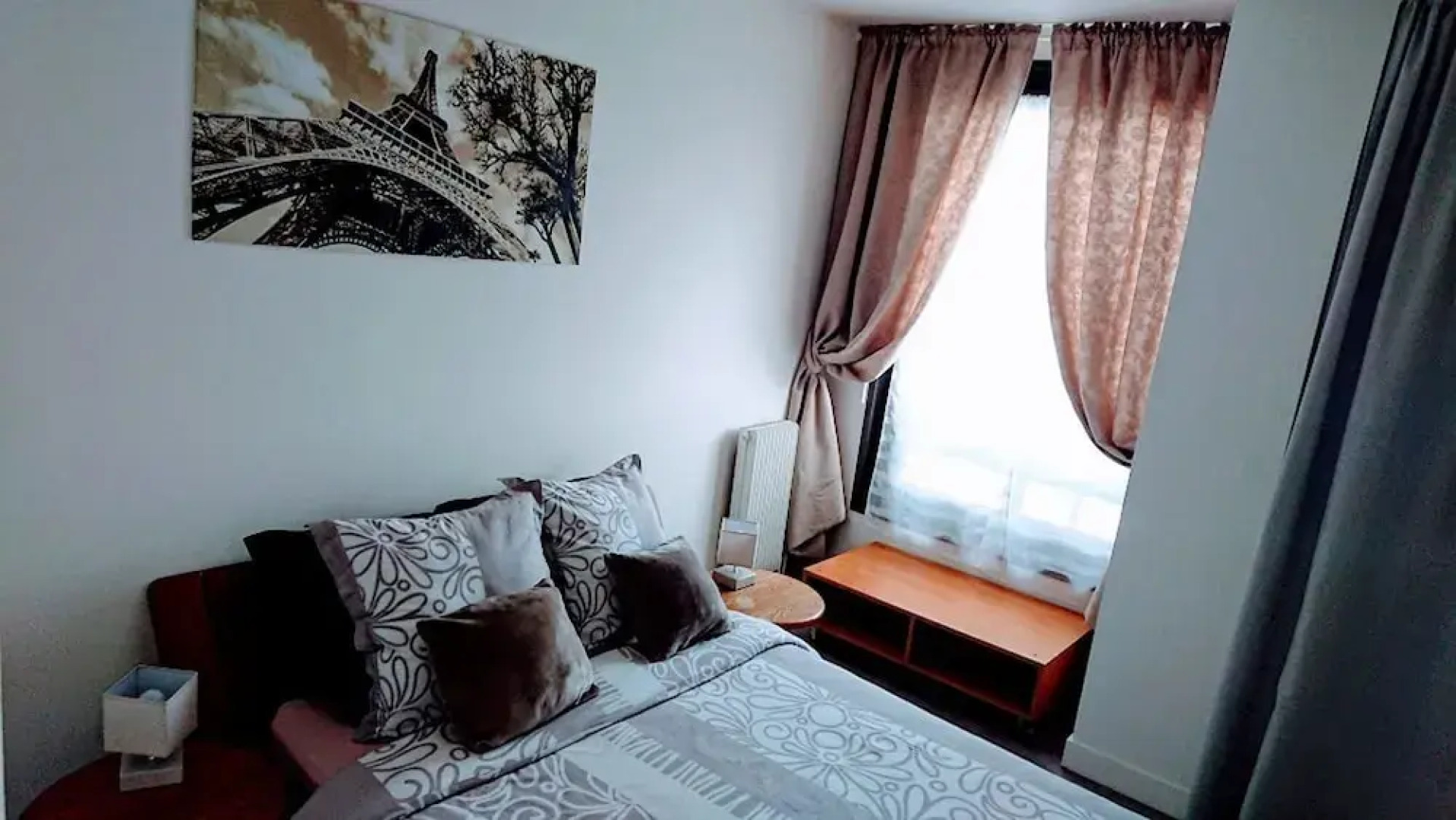 Appartement Paris Suresnes