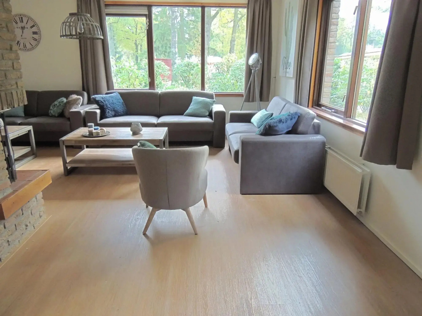 Comfortable House With hot tub