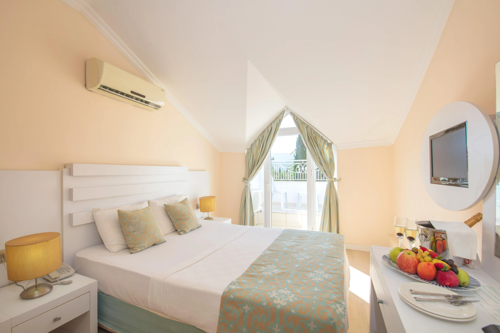 Sahra Su Holiday Village & Spa