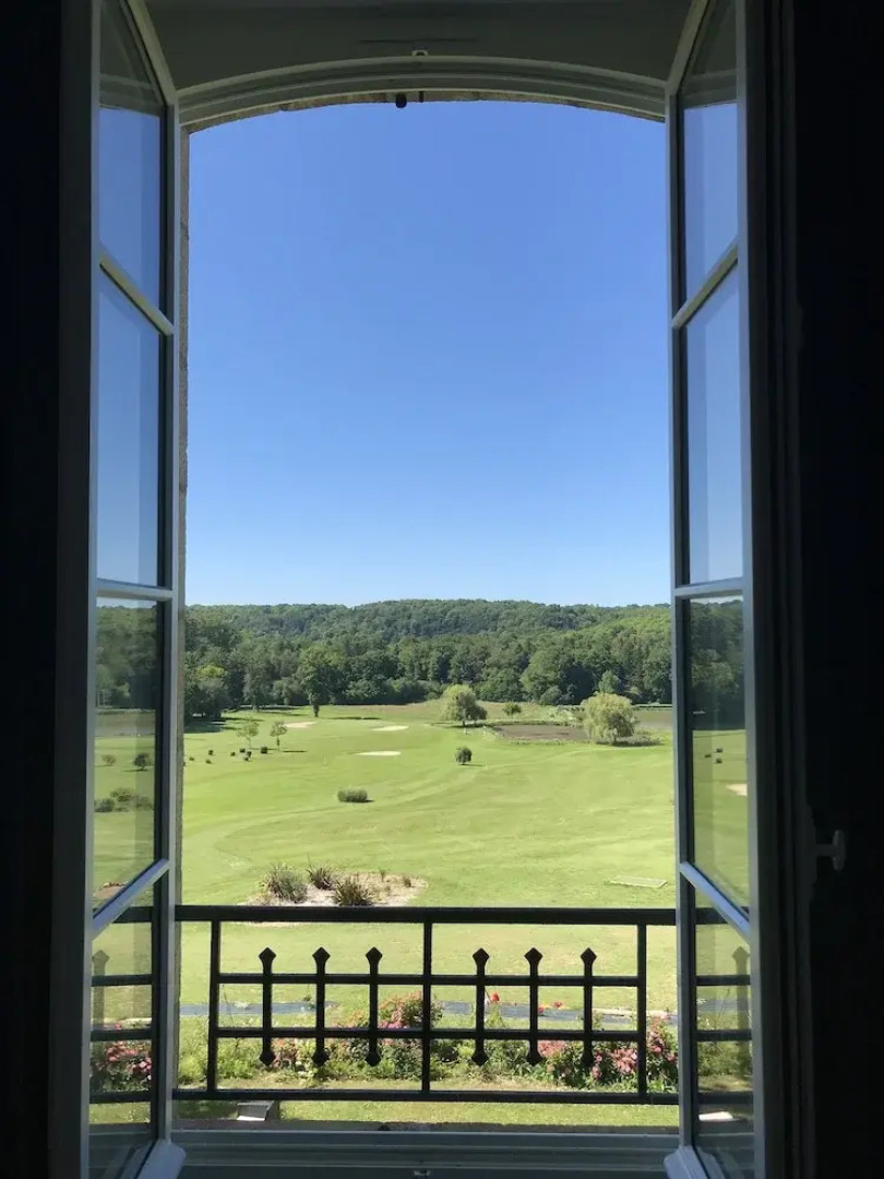 Mathieu Kergourlay Hôtel de Boisgelin