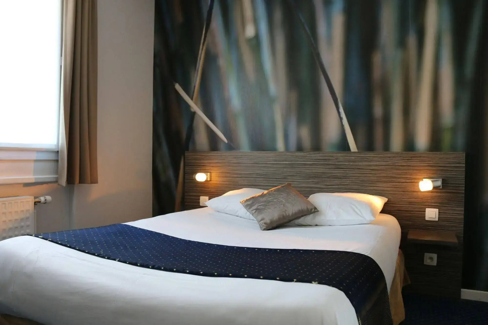 The Originals City, Hôtel Dau Ly