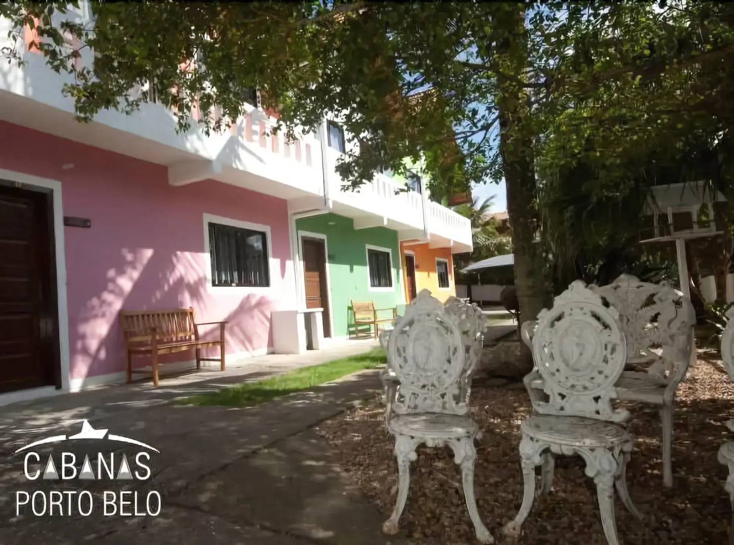 Pousada Cabanas Porto Belo
