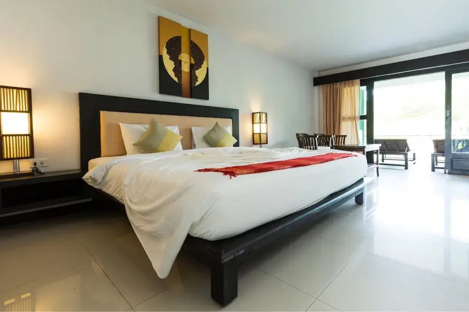 The Tacola Resort & Spa