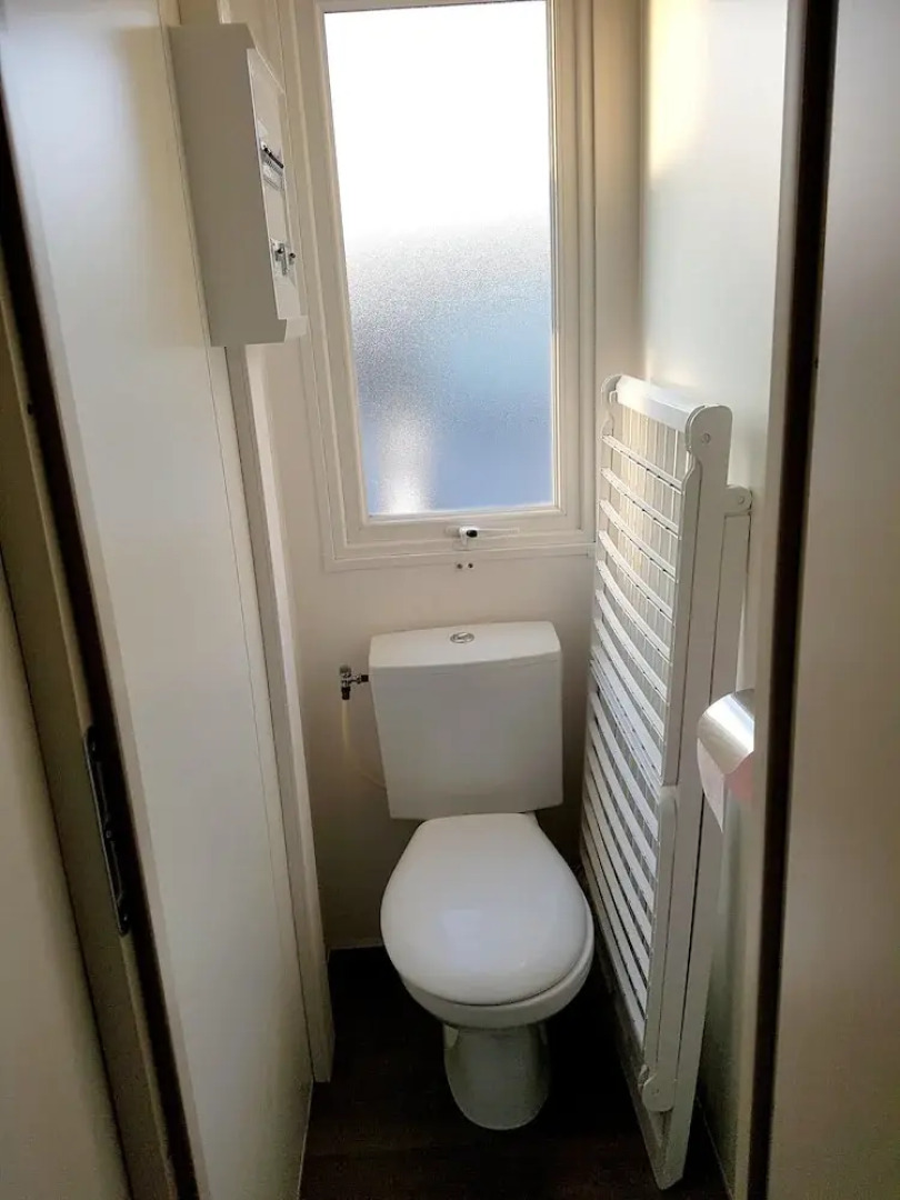 Property With 3 Bedrooms in Saint-jean-de-monts, With Pool Access, Fur