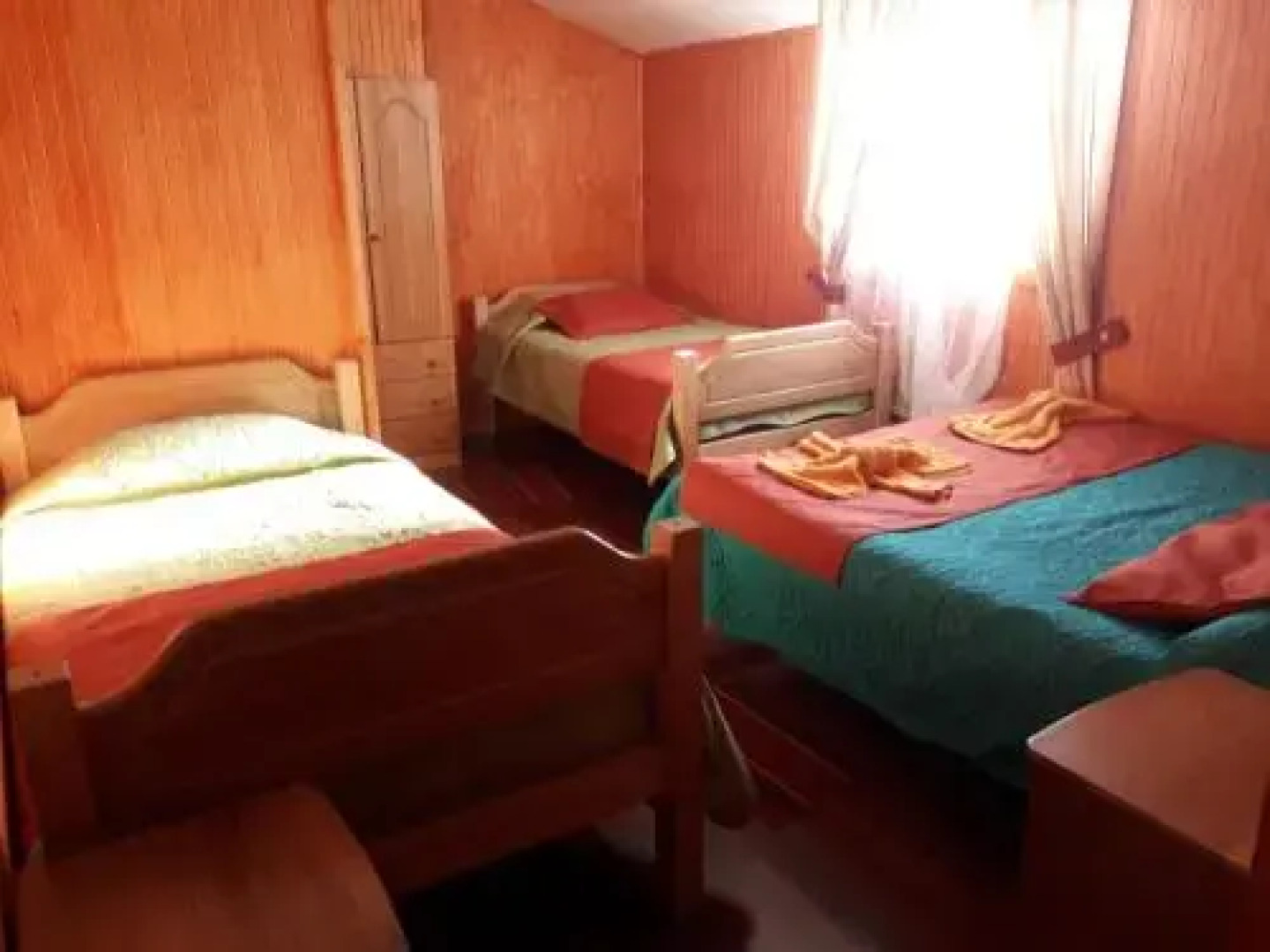 Hostal Flores del Sur