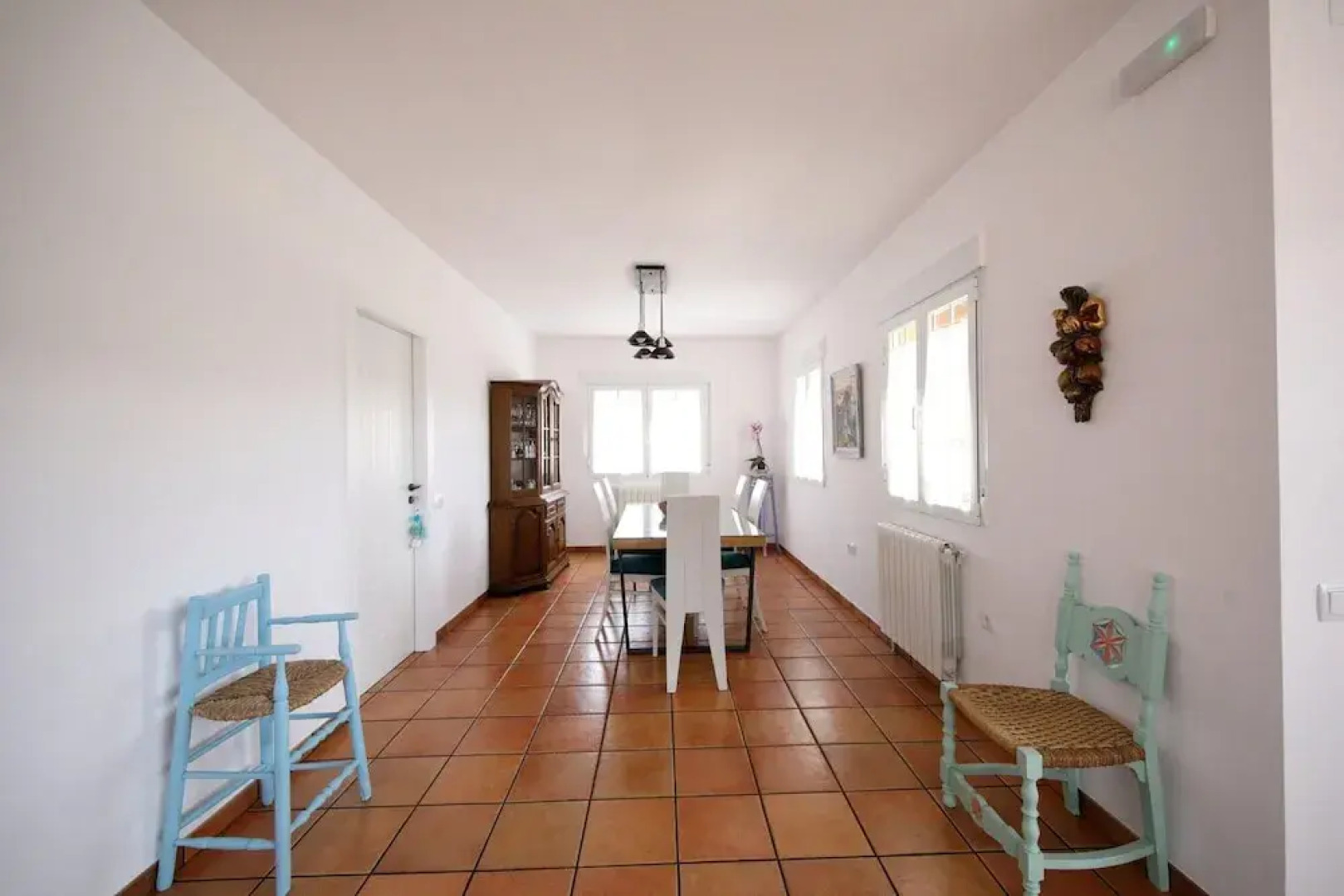 Villa With 7 Bedrooms in Villalba de la Sierra, With Wonderful Mountain View, Private Pool, Enclosed Garden