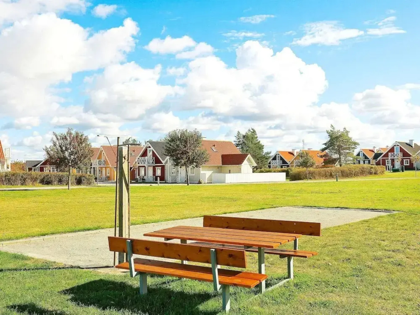 Holiday Home in Brenderup Fyn