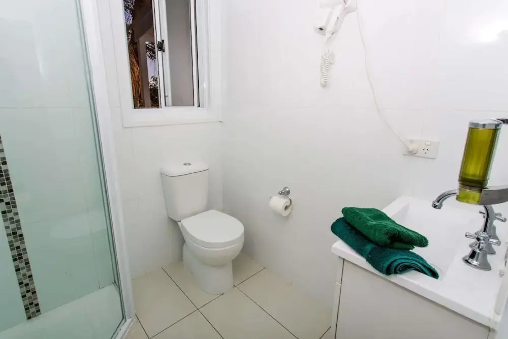 Solitary Islands Resort - Caravan Park