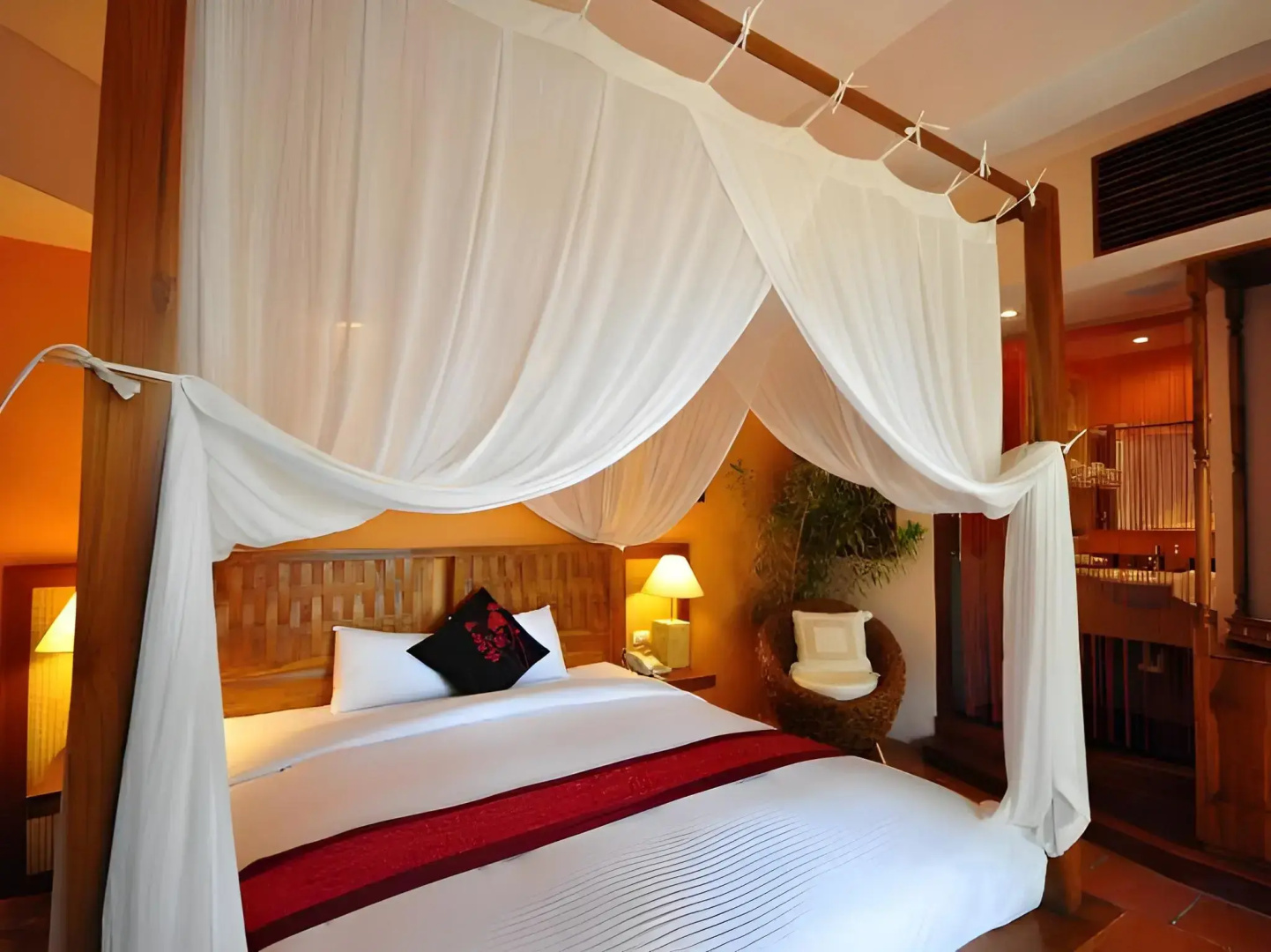 Red Garden Resort