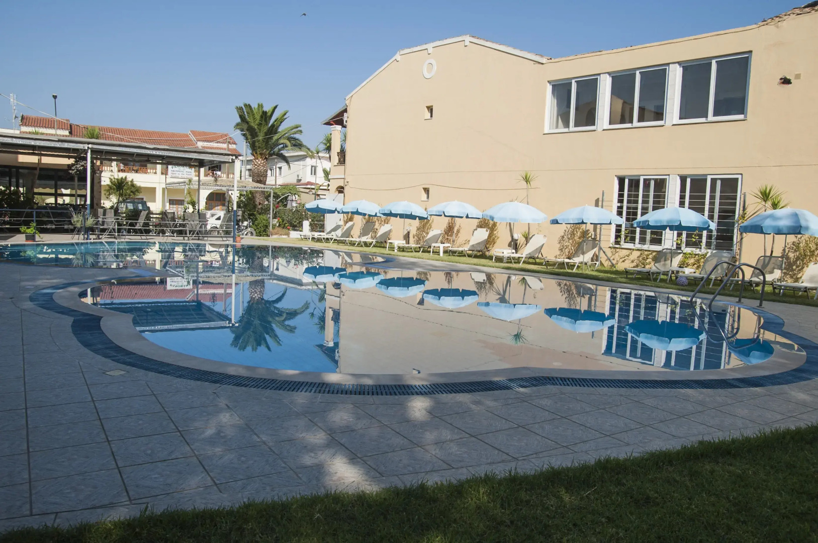 Panorama Apts Cfu Hotel Roda
