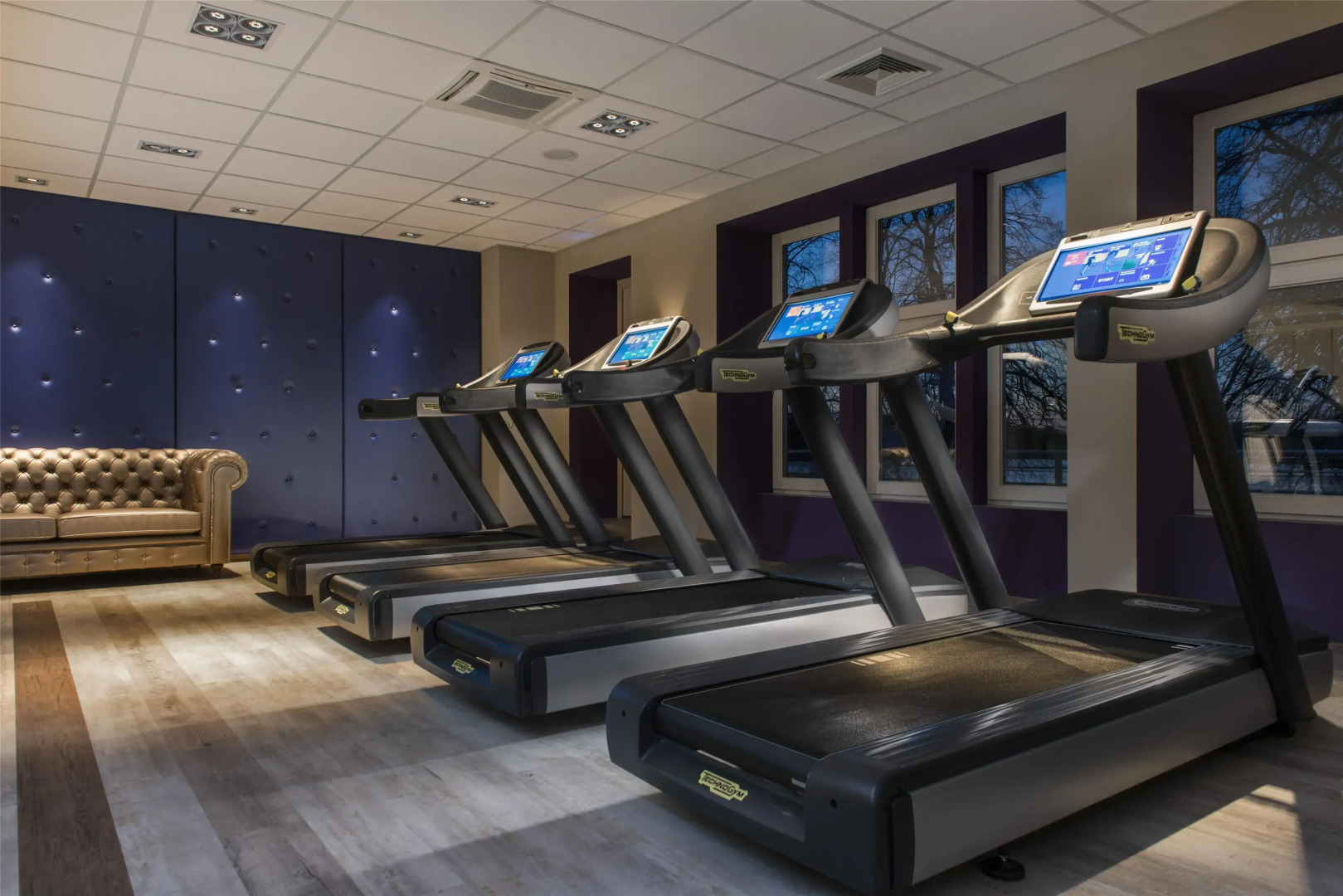 Aspria Hannover Maschsee – Sport & Spa